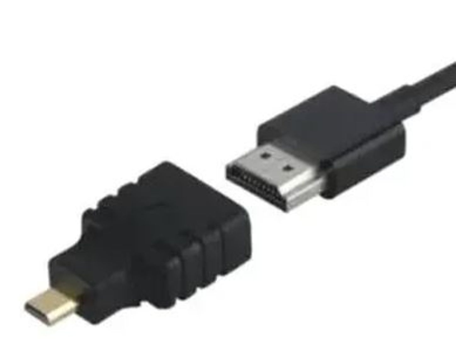 Convertidor HDMI a Micro HDMI