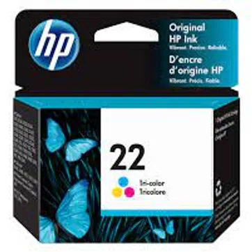 Imagen del producto Cartucho HP 22 Color