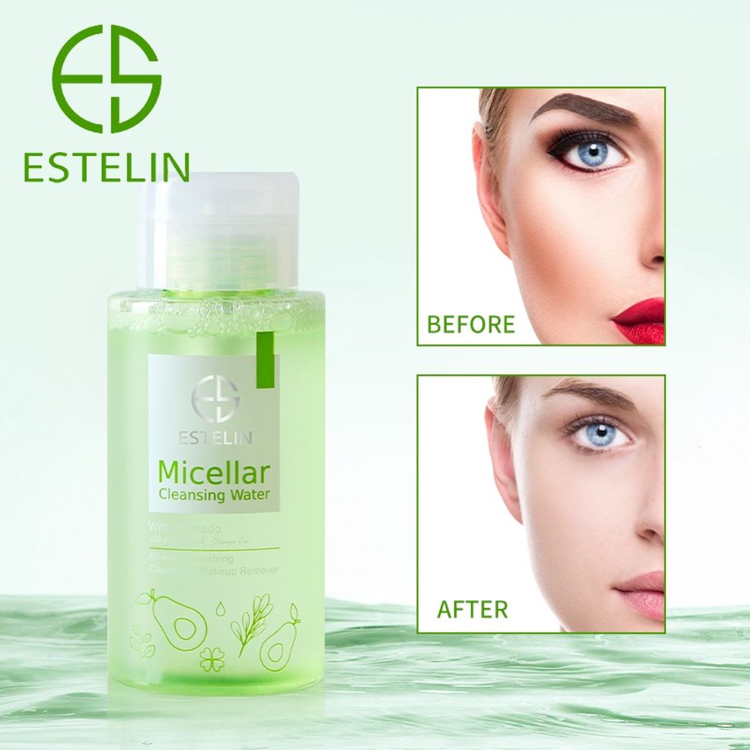  AGUA MICELAR DE AGUACATE ESTELIN ES0101 