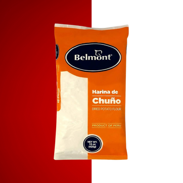 Imagen del producto BELMONT HARINA DE CHUNO