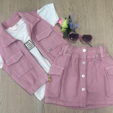 Imagen del producto Conjunto para niña