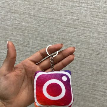 Imagen del producto LLAVERO DE INSTAGRAM