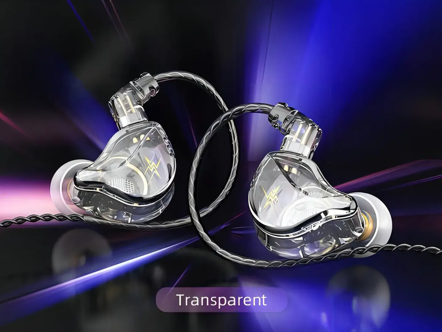 AUDIFONOS IN-EAR QKZ AURICULARES NO MIC