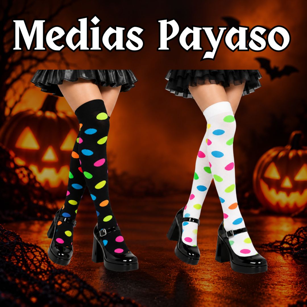 Medias Payaso