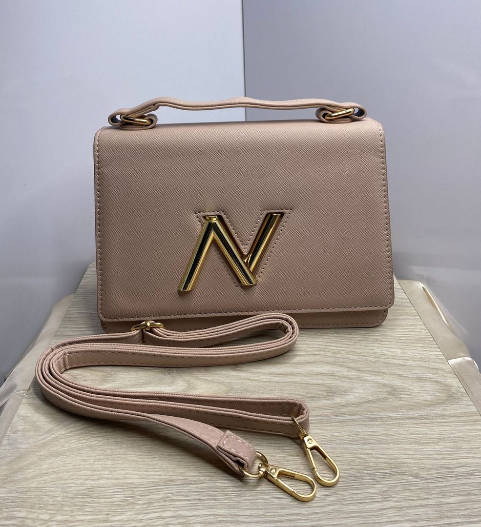 Bolso palo de rosa 