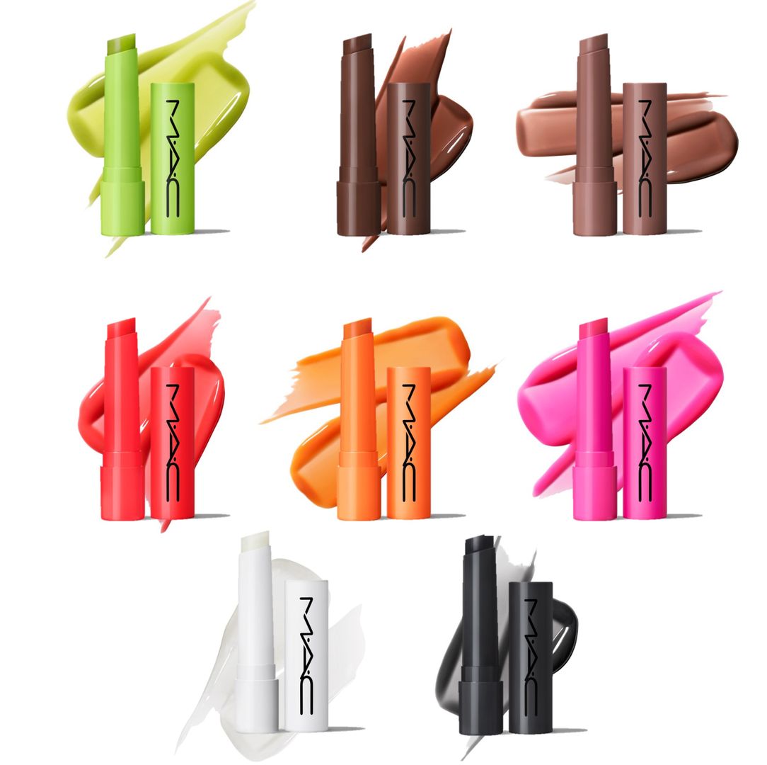 MAC SQUIRT PLUMPING LIP GLOSS STICK