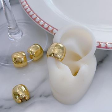 Imagen del producto Ear cuff rodio