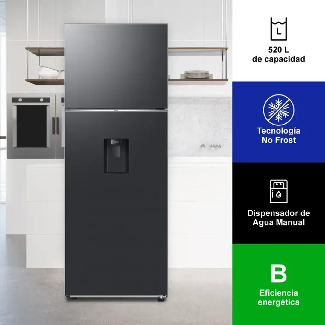 NEV SAMSUNG 520 LTS SMARTTHINGS