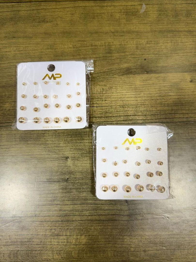 KIT DE ARETES