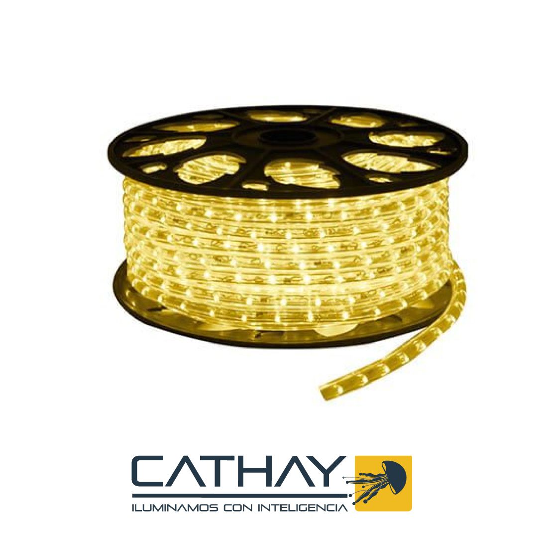 MANGUERA LED YATAILE SIN FLASHER 