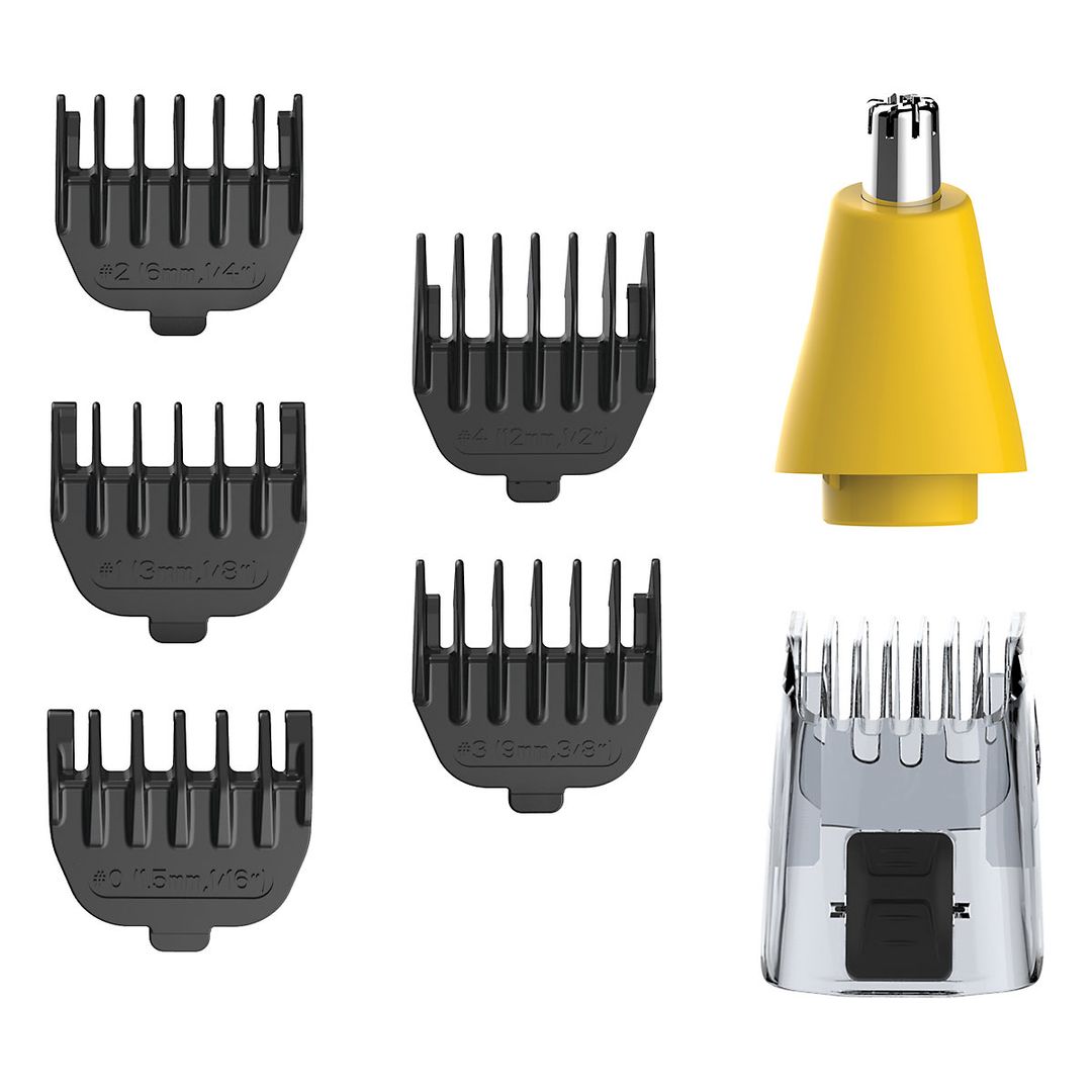 Cortadora de detalle personal Remington indestructible 