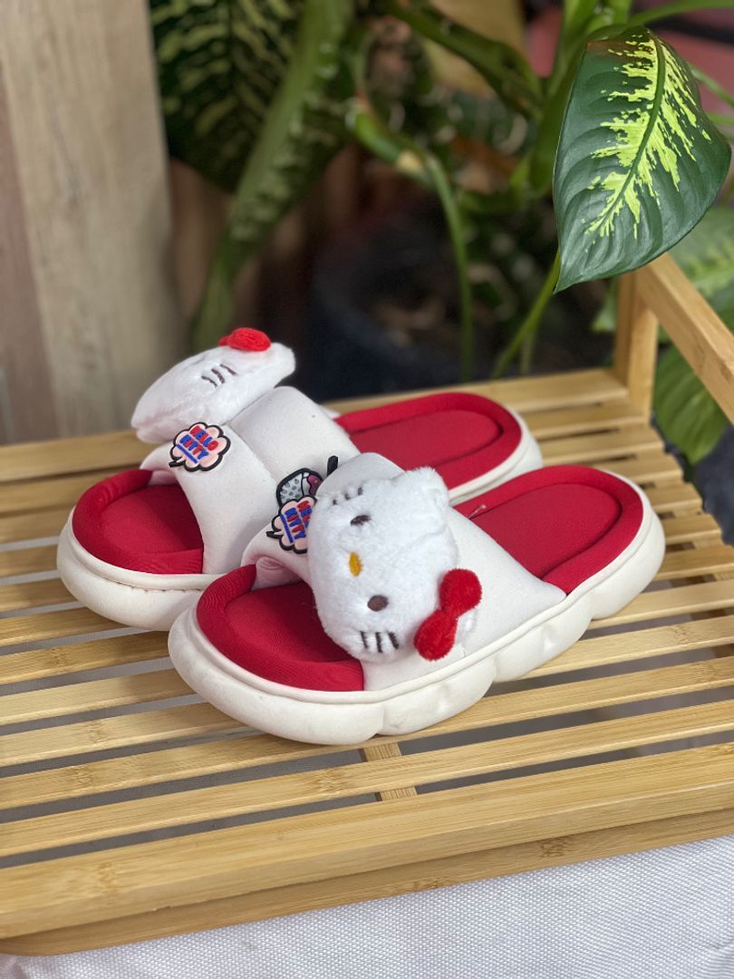Sandalia hello 3D