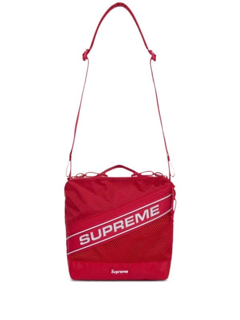 SUPREME "BOLSO DE HOMBRO" (ROJO)
