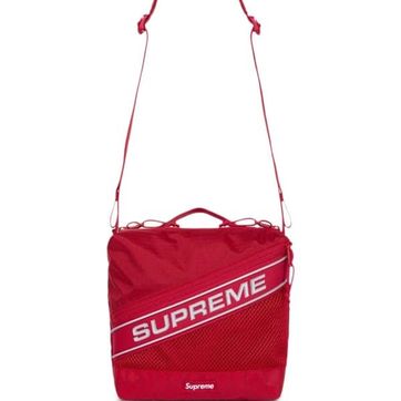 Imagen del producto SUPREME "BOLSO DE HOMBRO" (ROJO)