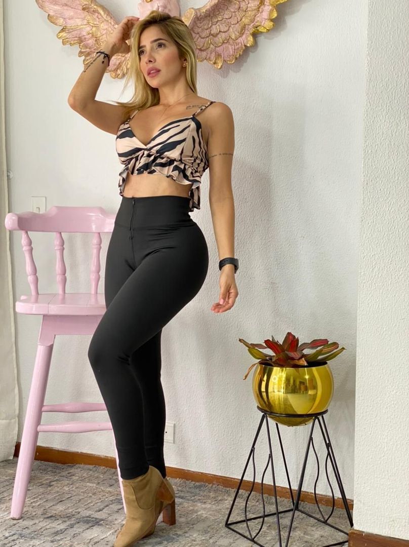 LEGGINS DE CIERRE SUPLEX 