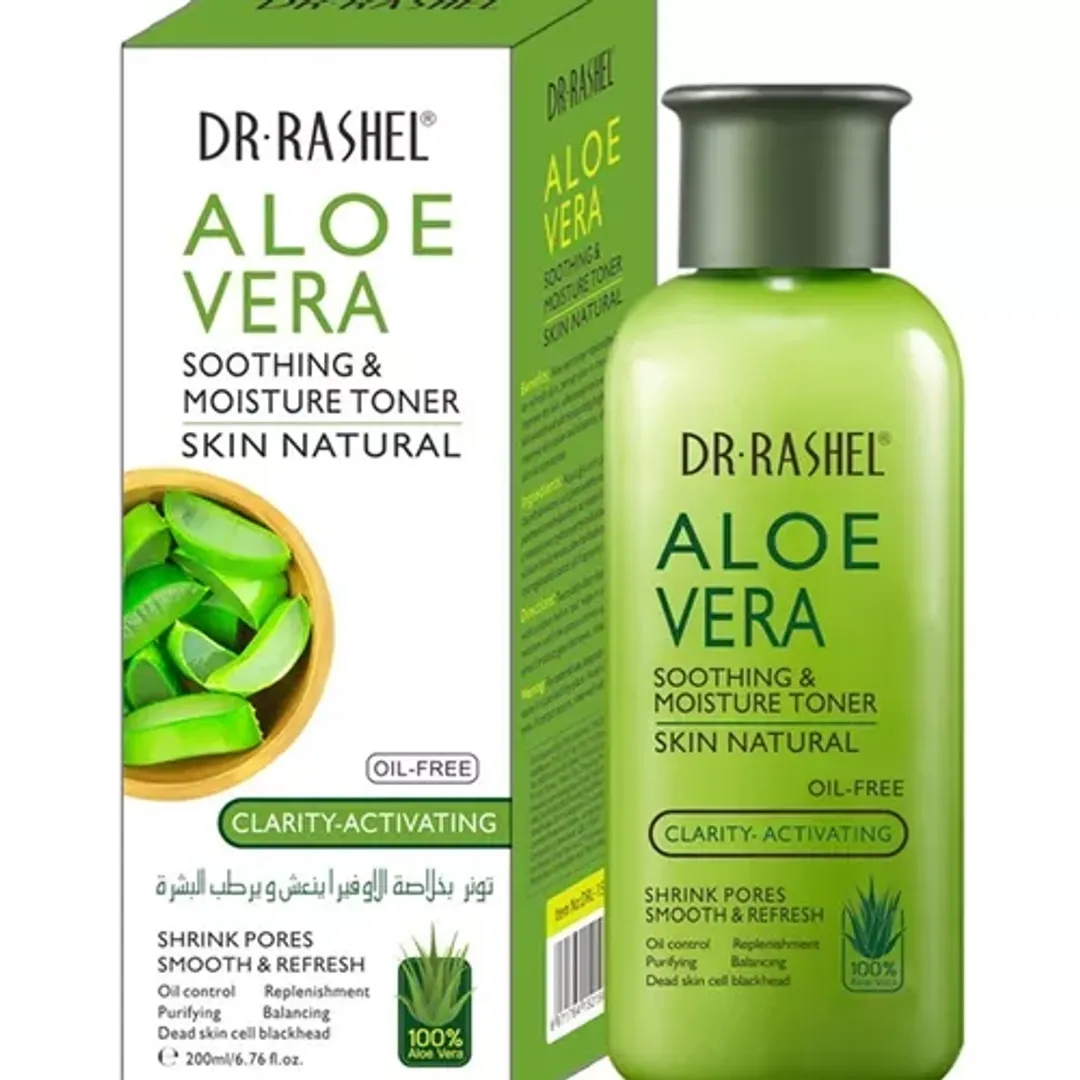 TONICO ALOE VERA DR.RASHEL 