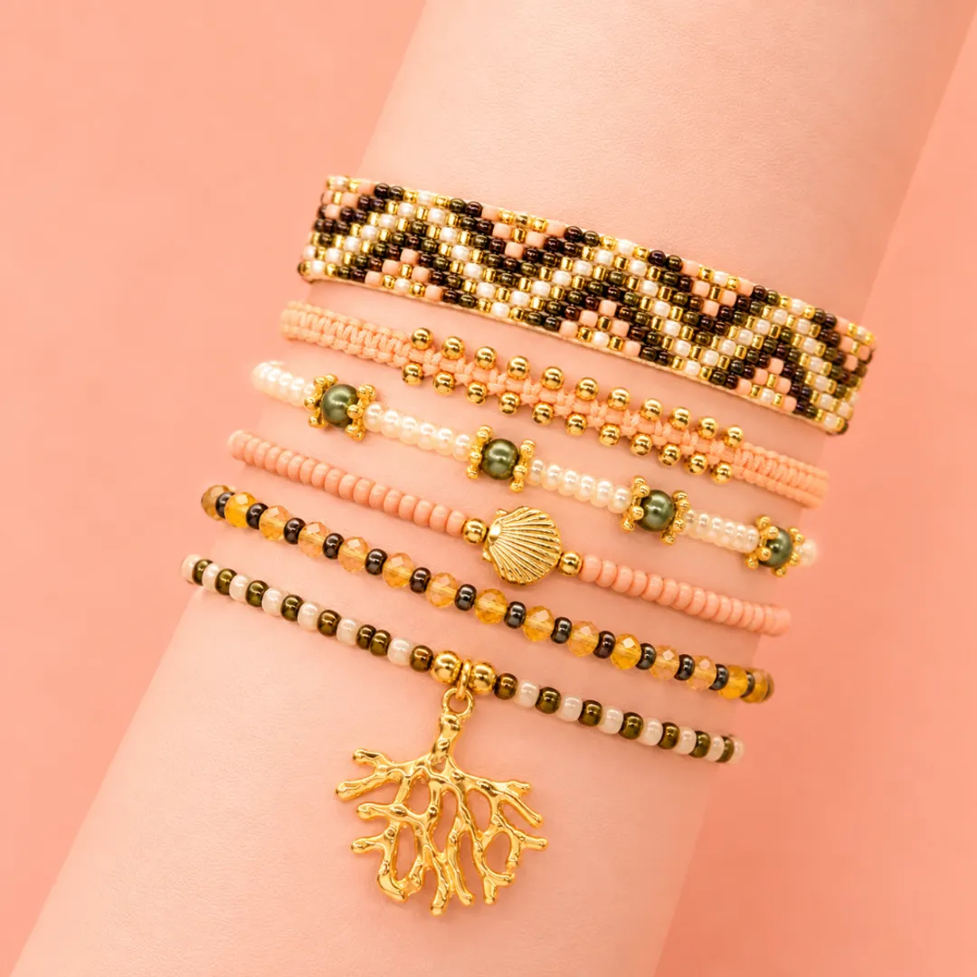 Set Pulsera Arrecife