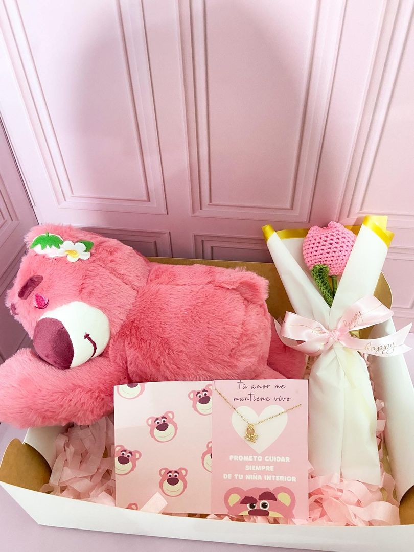 DETALLE LOTSO TULIPAN TEJIDO