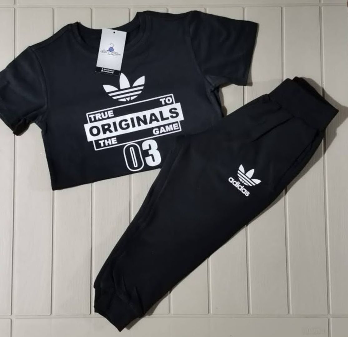 SET DE JOGGUER + CAMISETA HOMBRE O NIÑO