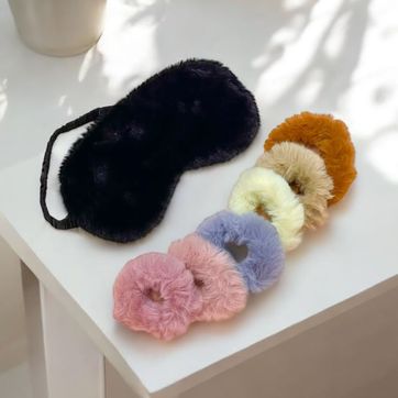 ANTIFAZ Y SCRUNCHIES - imagen 1