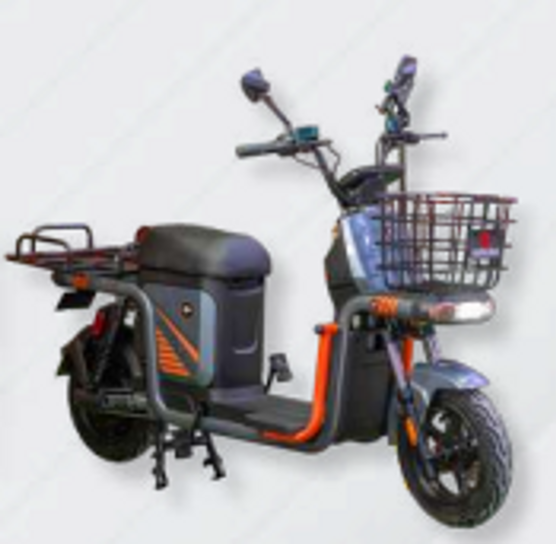 MOTO ELÉCTRICA MOBULAA BICIMOTO EB-13 I-EXPRESS