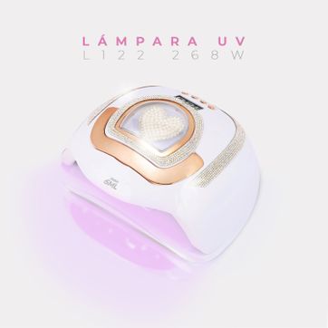 LAMPARA DE UÑAS SML L-122, 288W - imagen 1