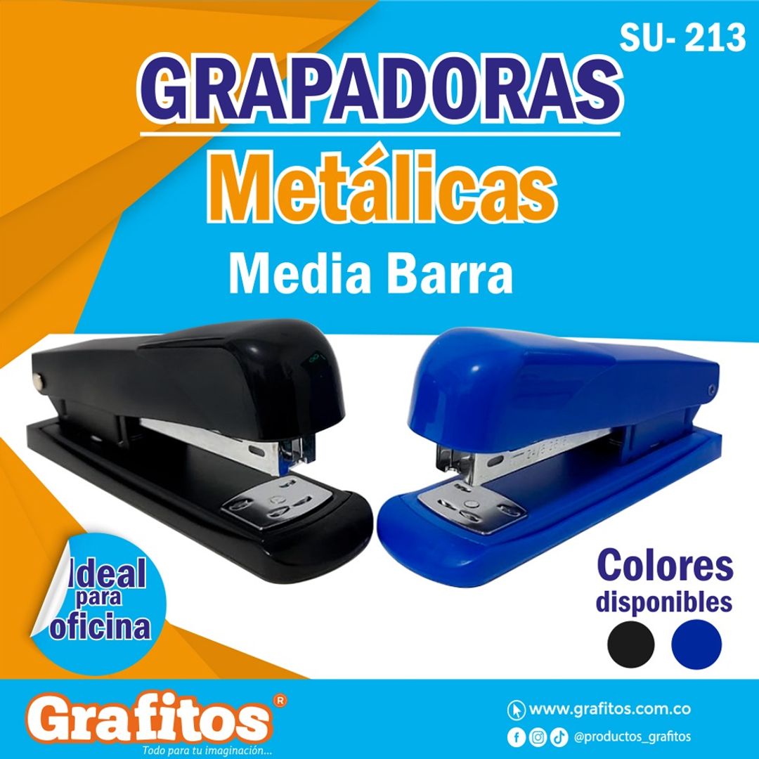 GRAPADORA MEDIANA