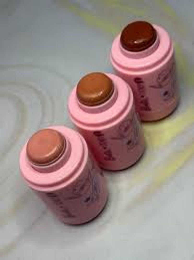 Rubor En Barra Barbie Vaquera Ref MT2381