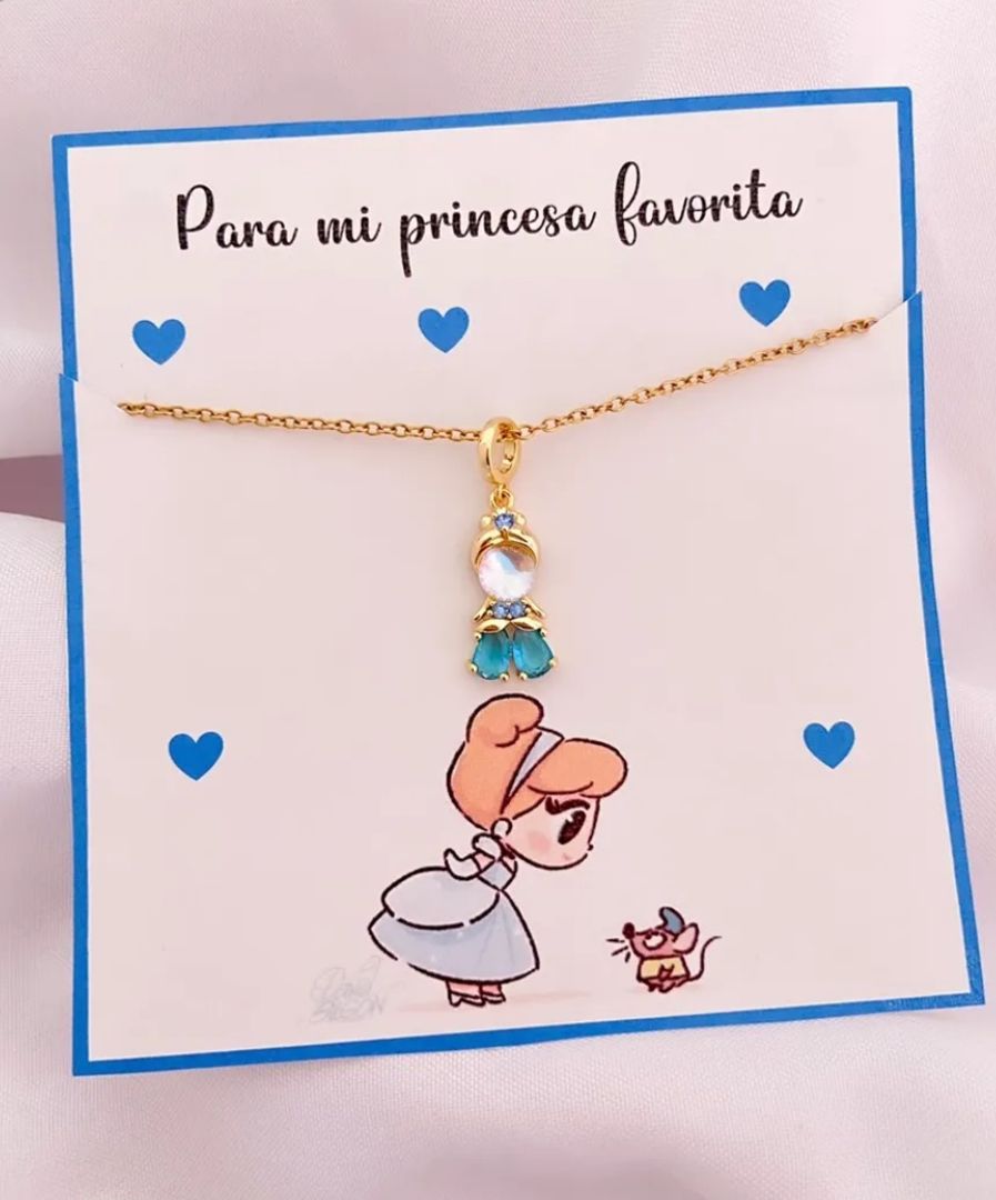 CADENITA CENICIENTA 