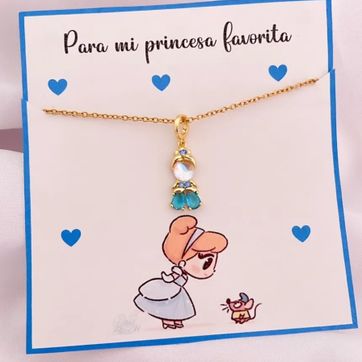 Imagen del producto CADENITA CENICIENTA 
