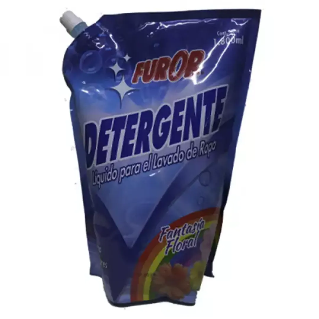 DETERGENTE LIQUIDO FUROR*1800ML
