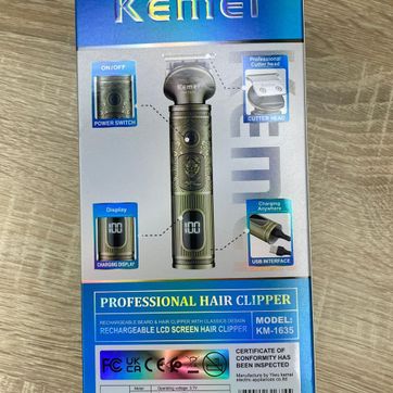 PATILLERA PANTALLA DIGITAL CJ*40  - imagen 1