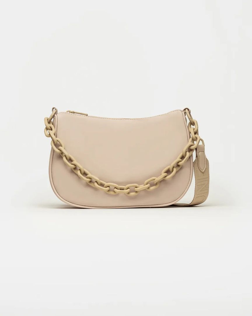 CARTERA MATCH NYLON TAUPE
