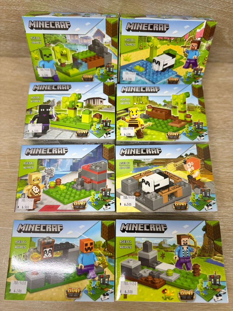788 MINECRAFT