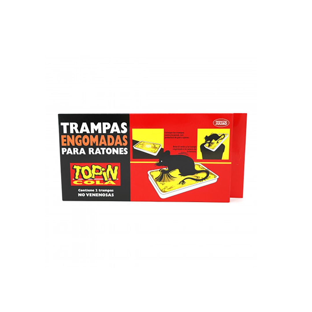 TOPIN COLA EXENTO DE IVA