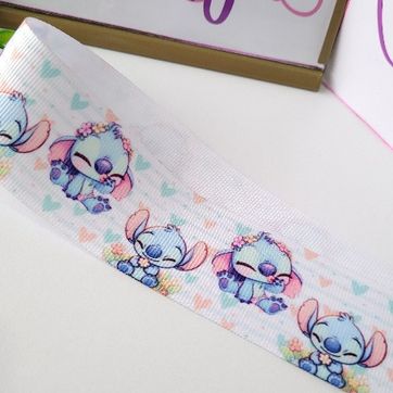 Imagen del producto Estam. 3.8cm Faya Estampada