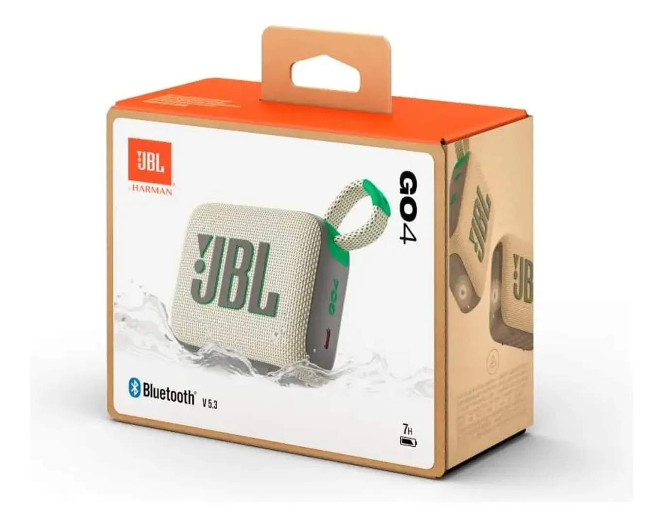 PARLANTE JBL GO4 1.1 BLUETOOTH INALAMBRICO