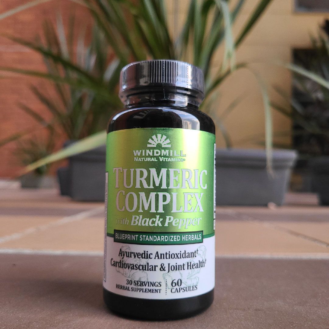 COMPLEJO DE CÚRCUMA CON PIMIENTA NEGRA