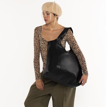 BOLSO IVY NEGRO - imagen 1
