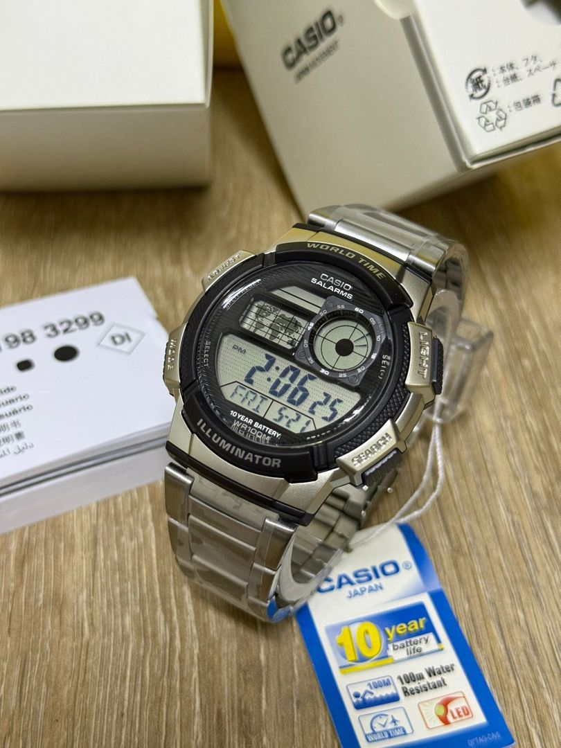 Casio original AE-1000 