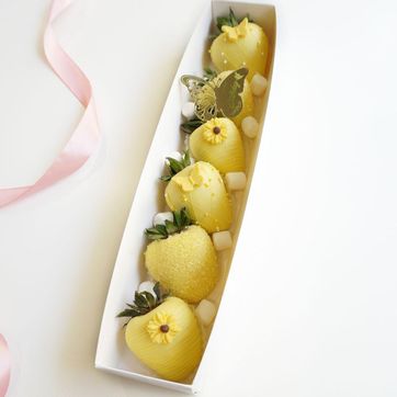 Imagen del producto x6 Fresas
