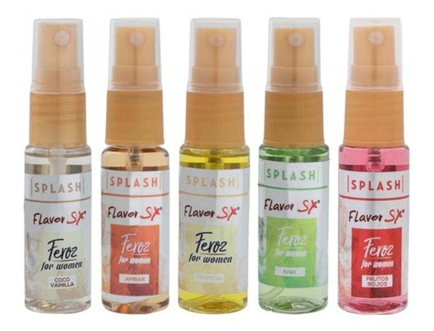 SPLASH CORPORAL x 20 ML