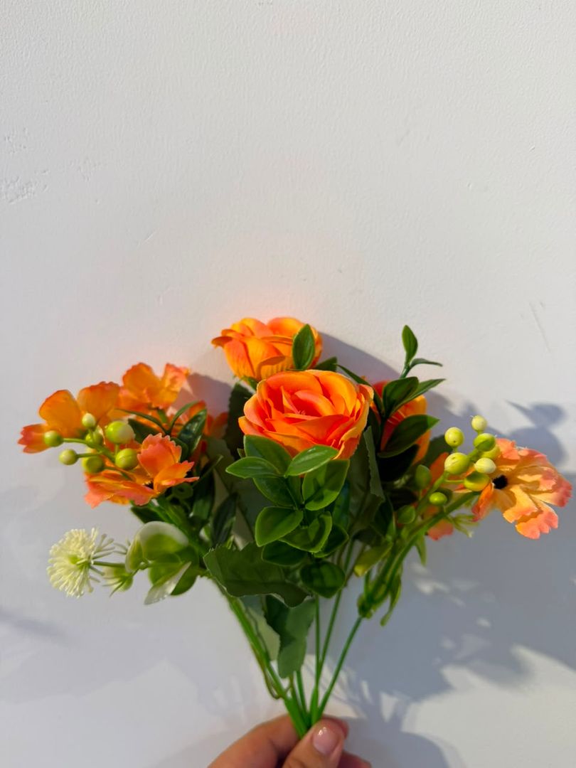 MINI MIX X 7 NARANJA