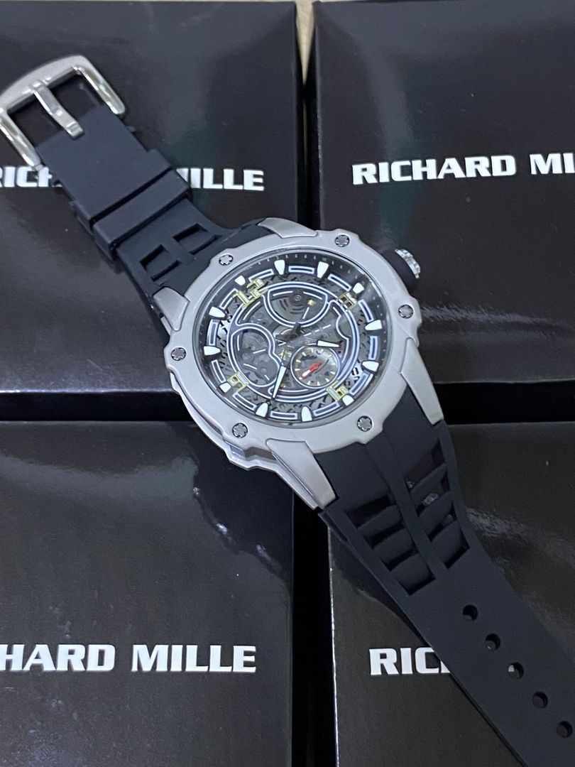 RELOJ N NEW