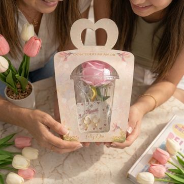 Domo sorpresa día de la madre  - imagen 1