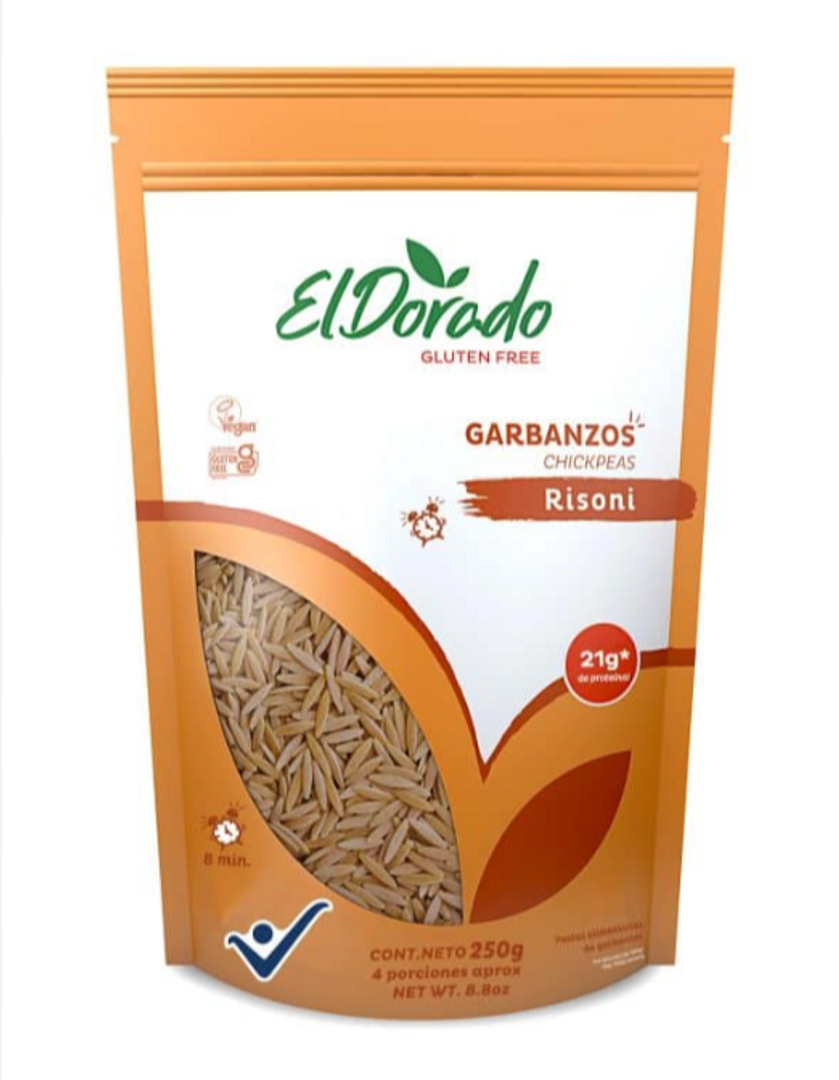 PASTA DE GARBANZO X 250 GR
