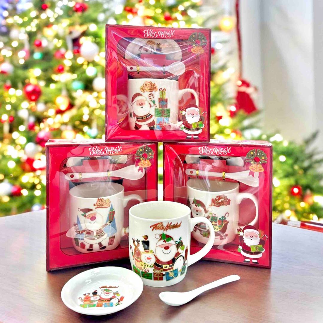 TAZA NAVIDAD 