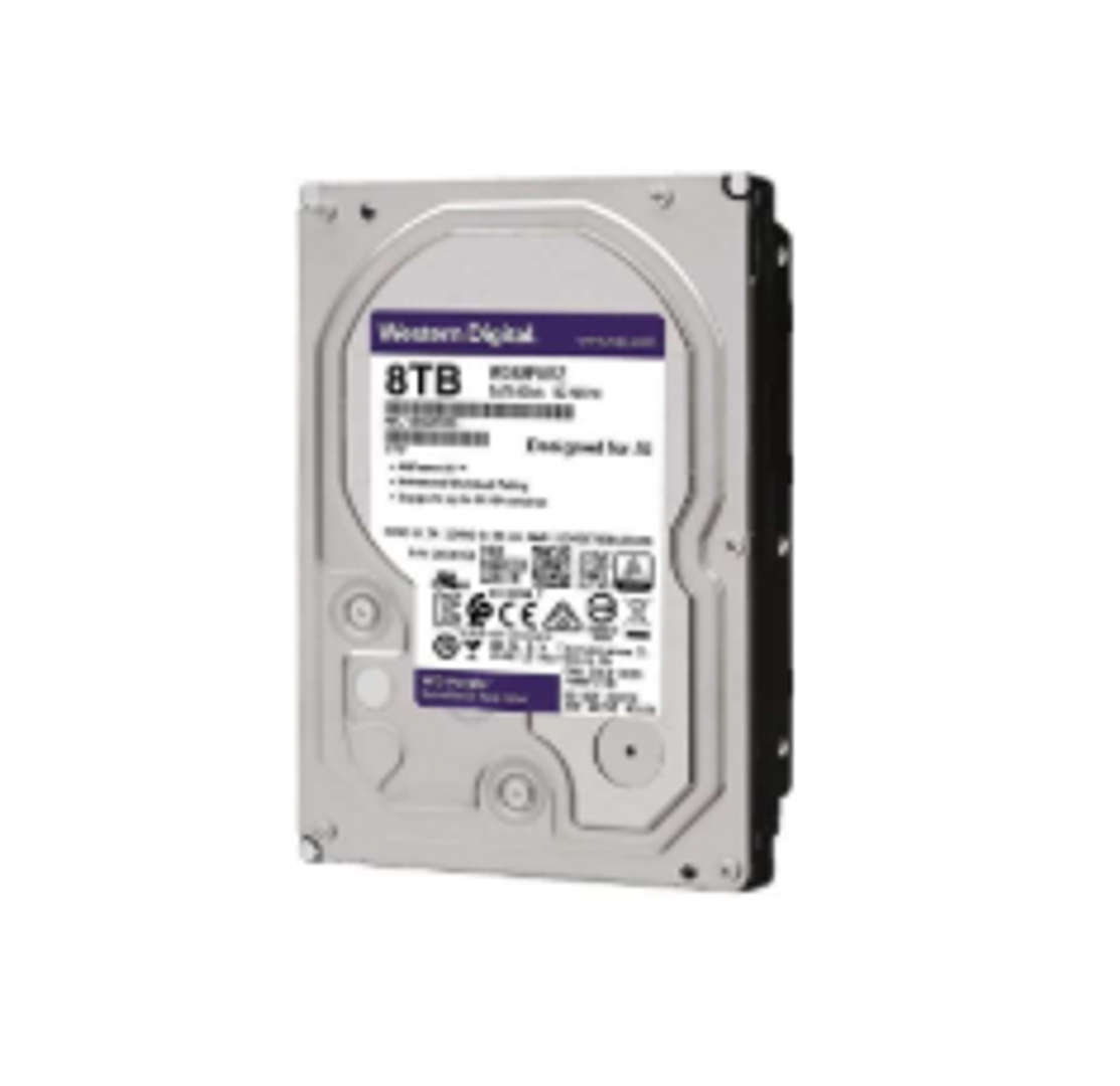 DISCO DURO 8TB PURPLE