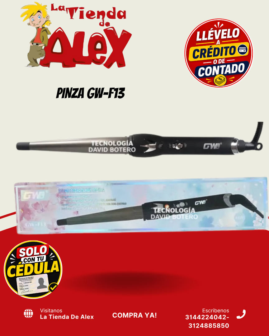 PINZA GW-F13