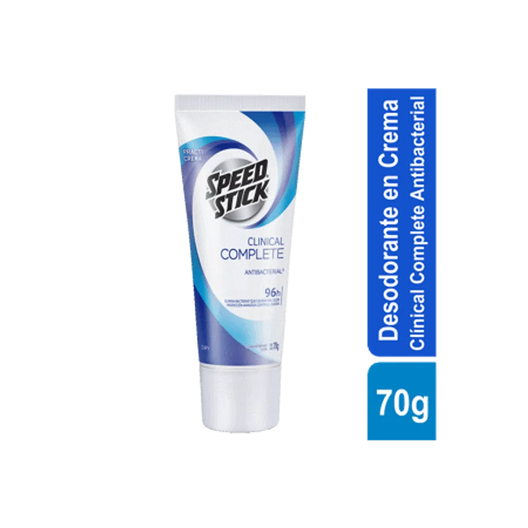 DESODORANTE SPEED STICK CLINICAL*70G